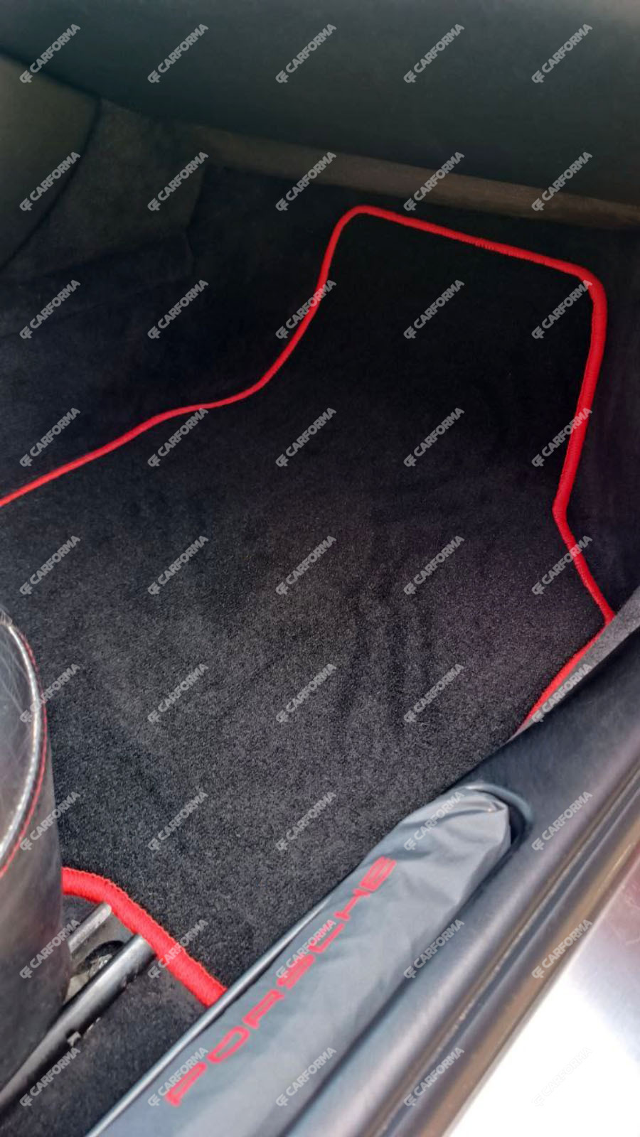 Коврики на Porsche 911 (996) 1997&nbsp;-&nbsp;2005 в Волжском