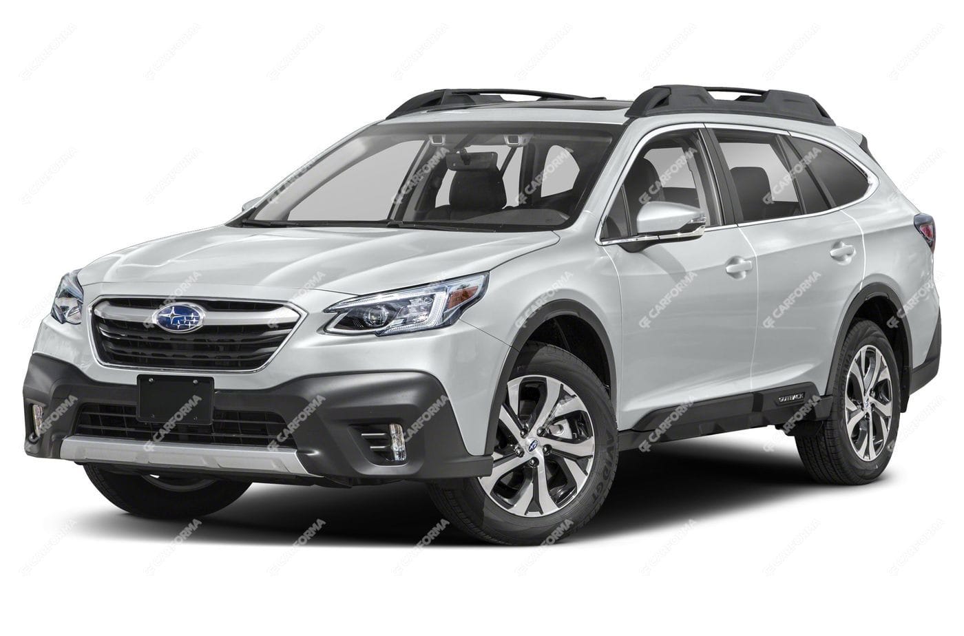 EVA коврики на Subaru Outback VI 2019 - 2025