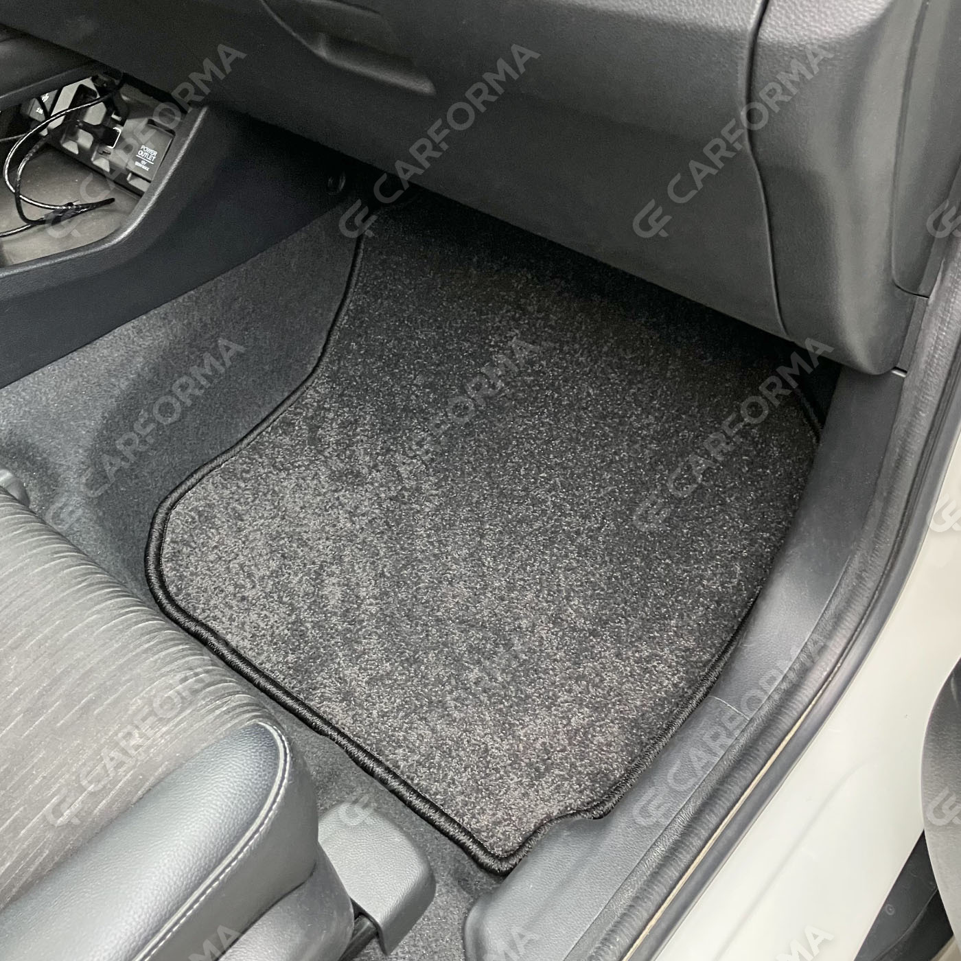 EVA коврики на Honda XR-V I 2014&nbsp;-&nbsp;2022 в Волжском