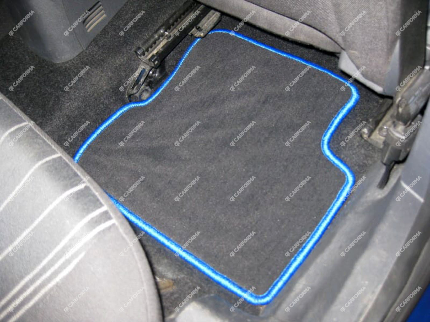 Ворсовые коврики на Opel Corsa D 2006&nbsp;-&nbsp;2014 в Волжском