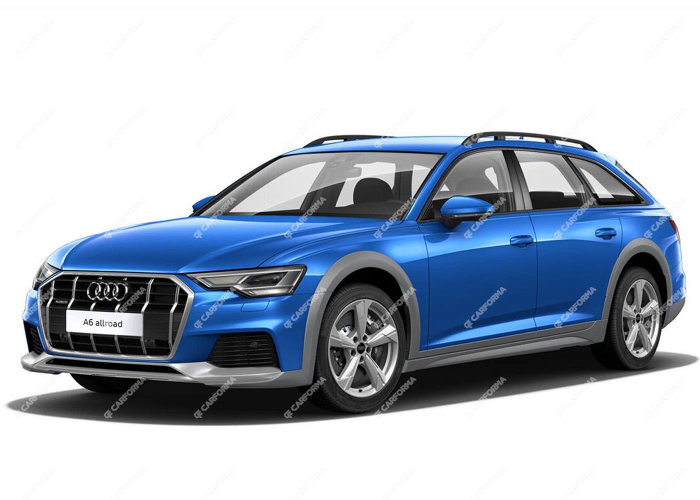EVA коврики на Audi A6 Allroad quattro (C8) 2019 - 2025