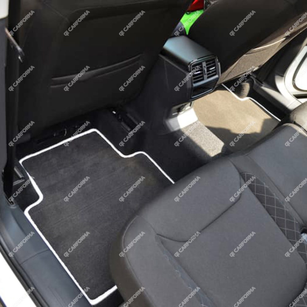 EVA коврики на Volkswagen Tiguan Allspace 2016&nbsp;-&nbsp;2025 в Волжском