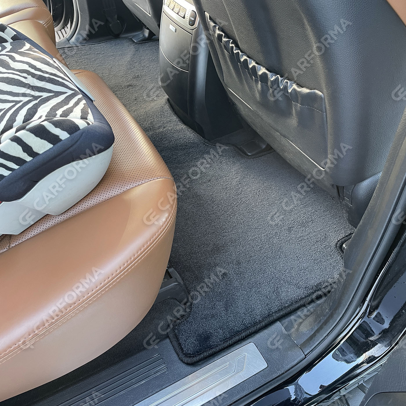 Коврики на KIA Mohave 2008&nbsp;-&nbsp;2026 в Волжском