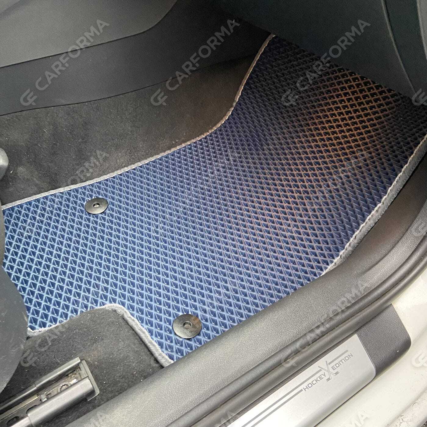 EVA коврики на Audi Q2L 2016&nbsp;-&nbsp;2026 в Волжском