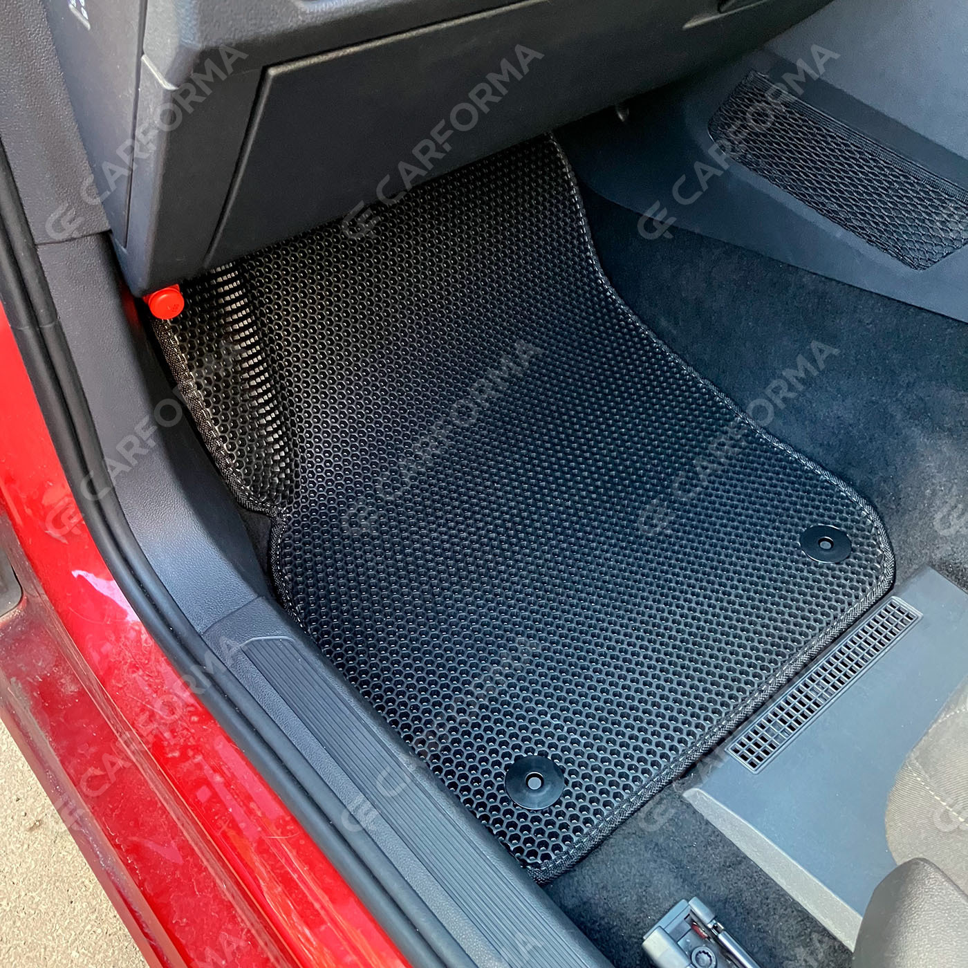 Коврики на Volkswagen Golf 8 2019&nbsp;-&nbsp;2026 в Волжском