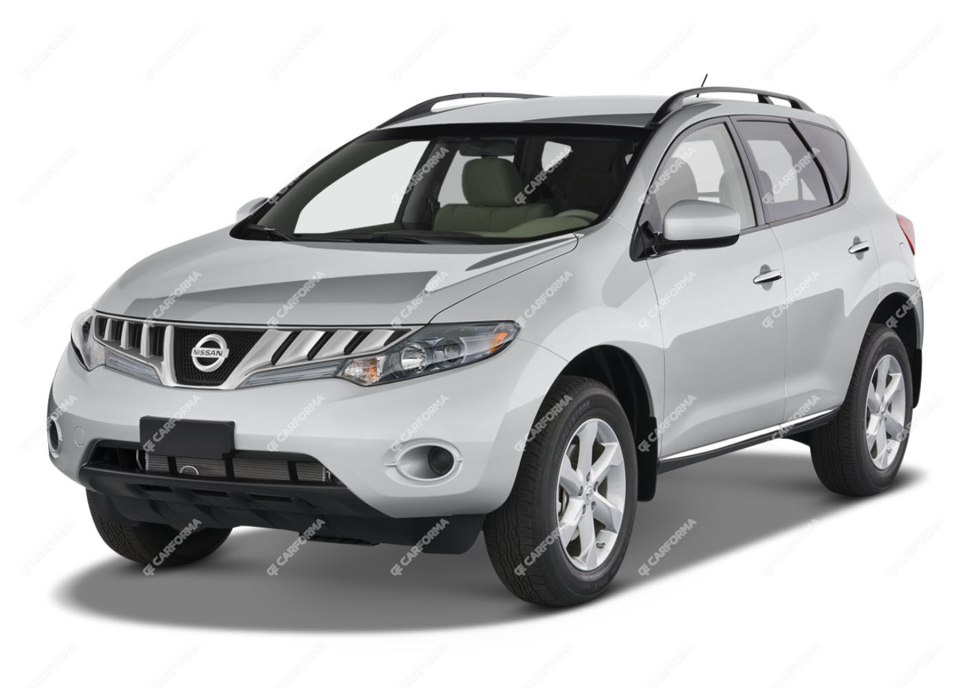 EVA коврики на Nissan Murano (Z51) 2007 - 2016