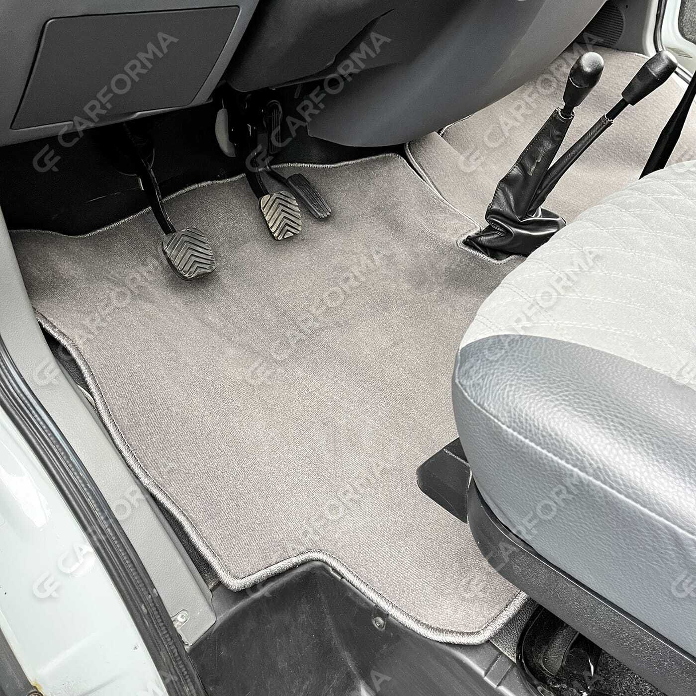 Коврики на ГАЗ ГАЗель бизнес 9 мест 2020&nbsp;-&nbsp;2026 в Волжском