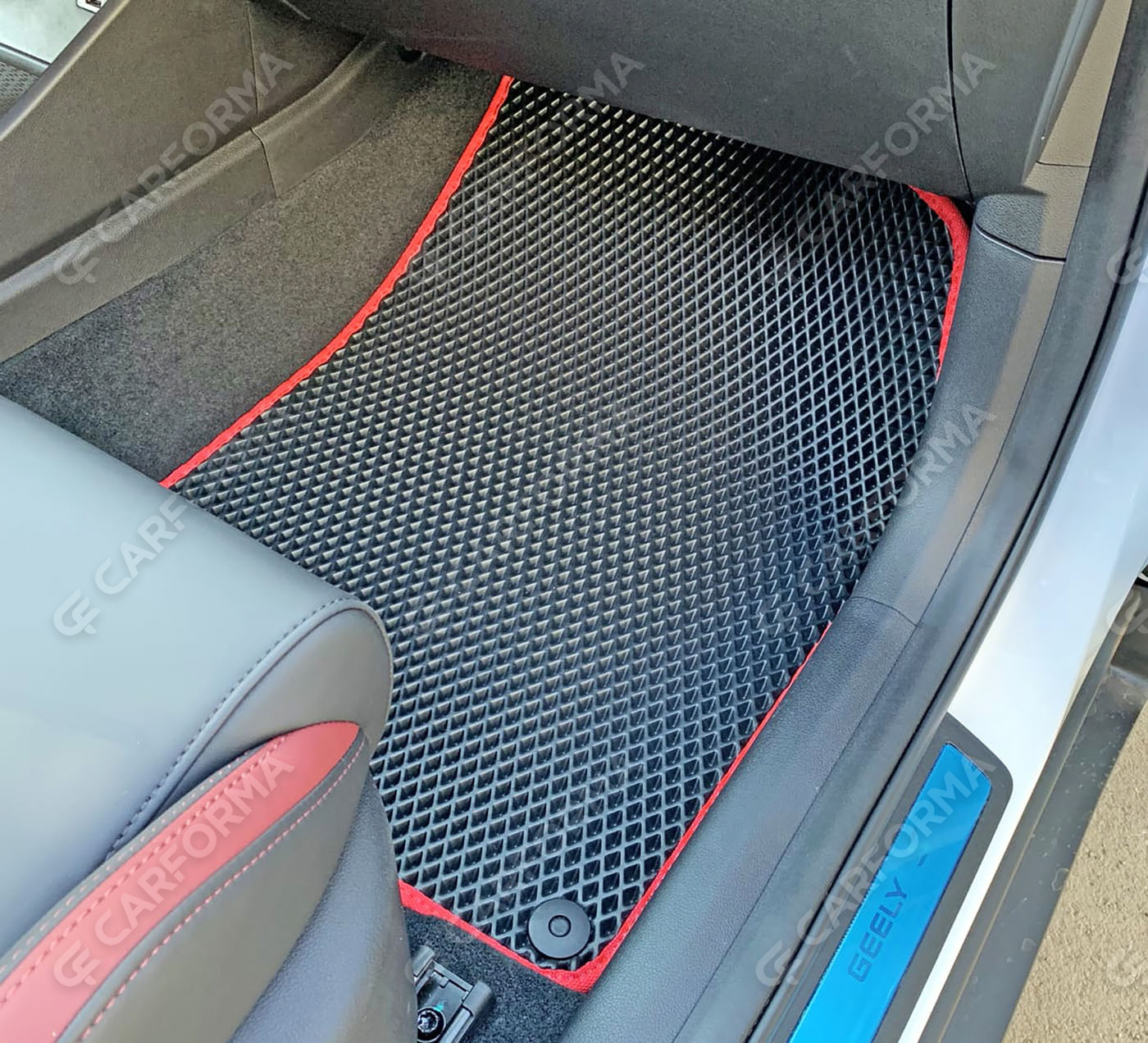 Коврики на Geely Coolray 2018&nbsp;-&nbsp;2024 в Волжском