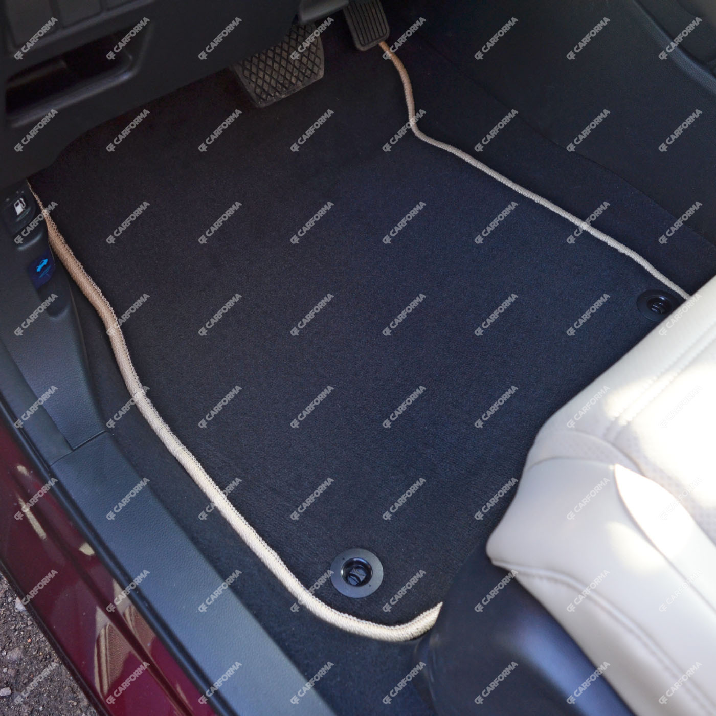 EVA коврики на Honda Breeze 1 2019&nbsp;-&nbsp;2023 в Волжском