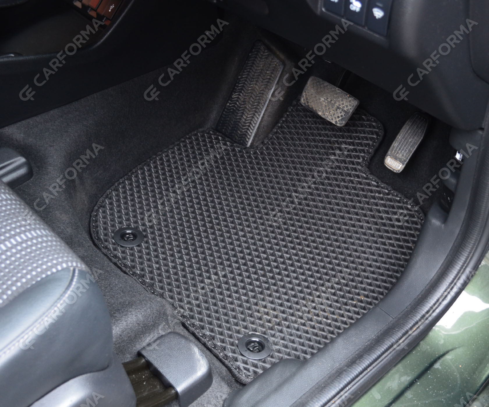 EVA коврики на Honda XR-V I 2014&nbsp;-&nbsp;2022 в Волжском