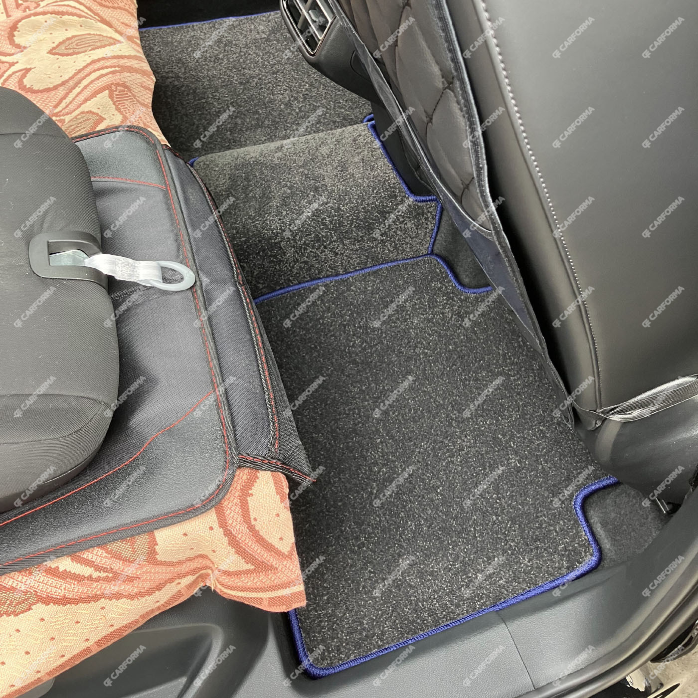 Коврики на Skoda Kodiaq II 2023&nbsp;-&nbsp;2025 в Волжском