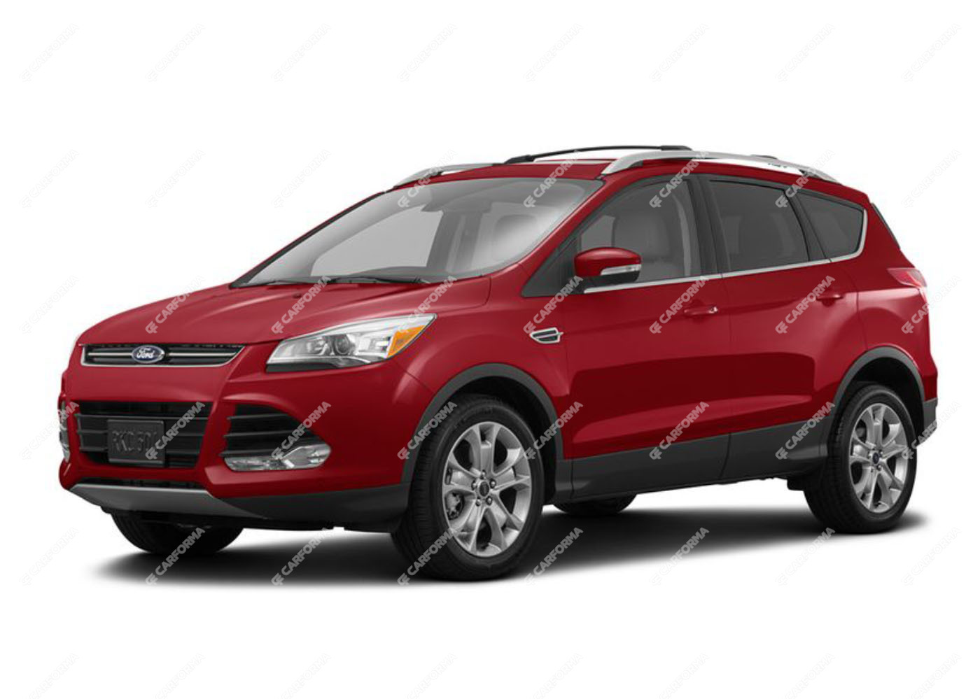 EVA коврики на Ford Escape III 2012 - 2019