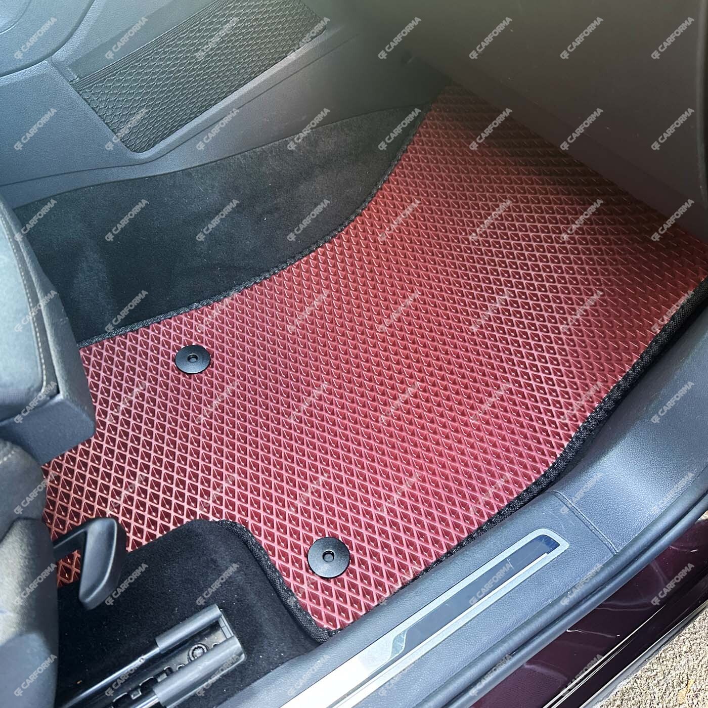 EVA коврики на Volkswagen Tiguan Allspace 2016&nbsp;-&nbsp;2025 в Волжском