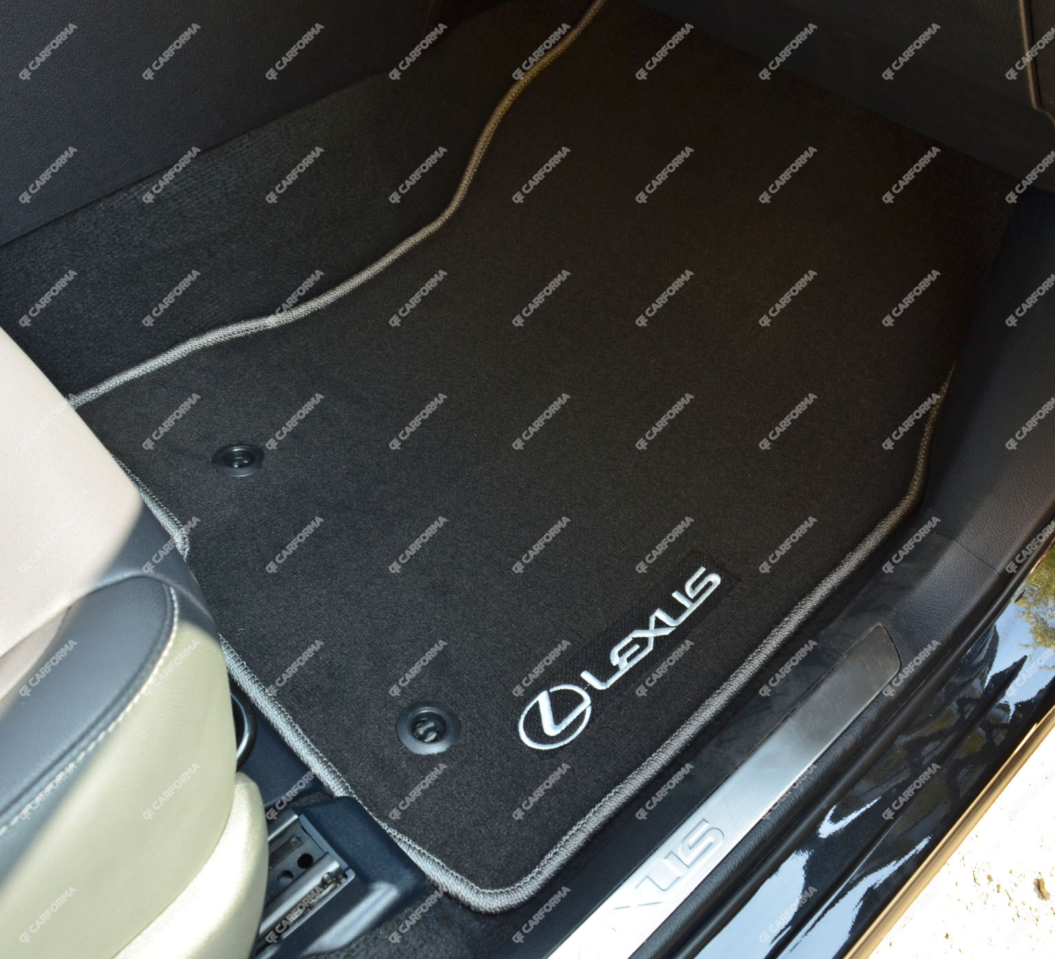 Коврики на Lexus NX I 2014&nbsp;-&nbsp;2021 в Волжском