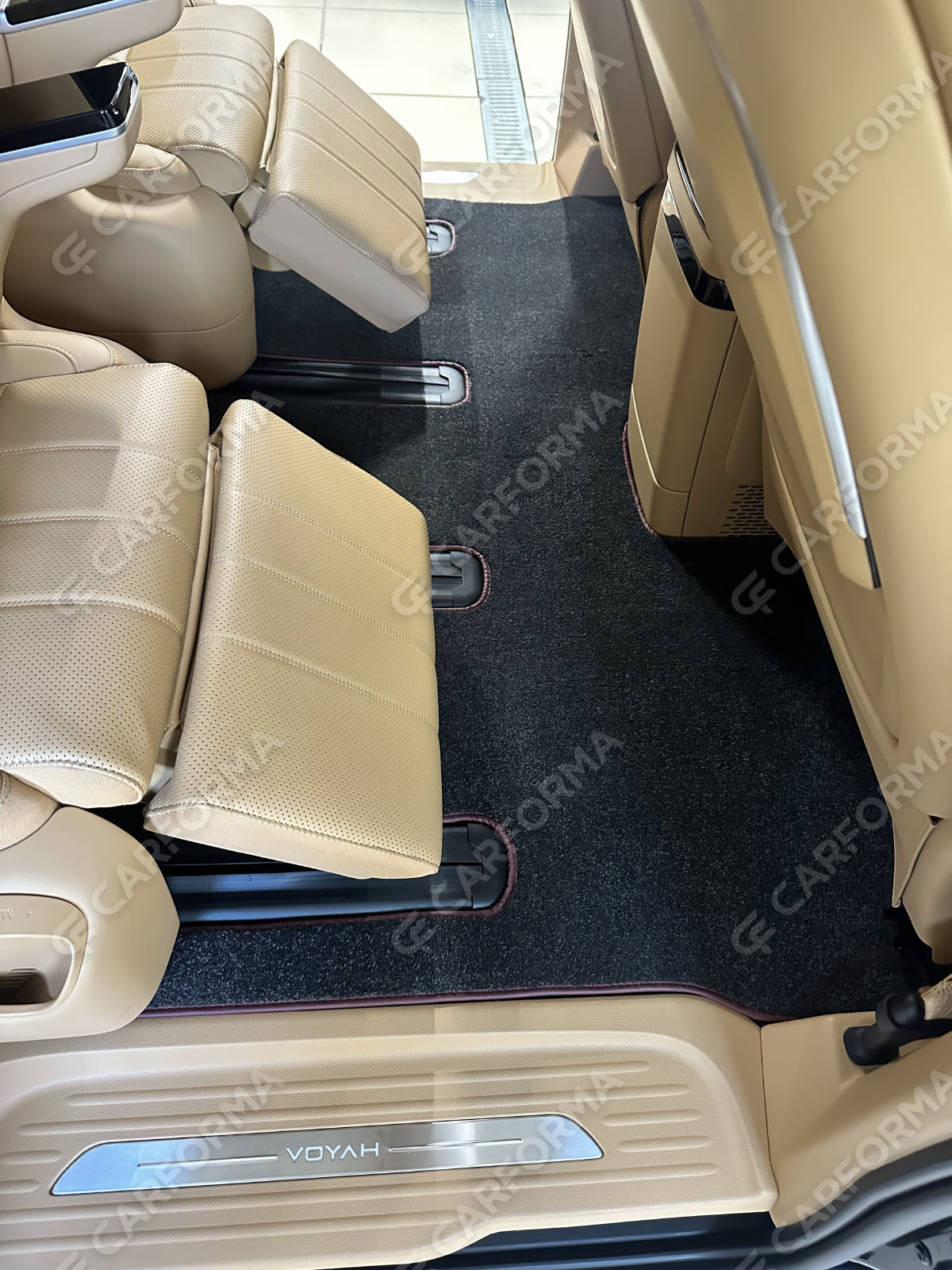 Ворсовые коврики на Voyah Dream 2021&nbsp;-&nbsp;2026 в Волжском