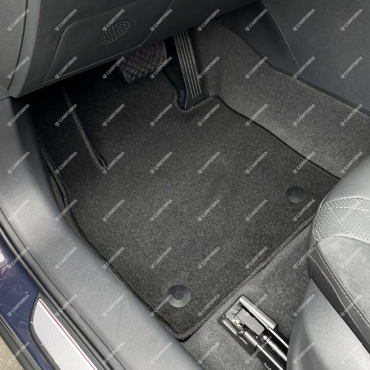 EVA коврики на Hongqi HS5 2019&nbsp;-&nbsp;2025 в Волжском