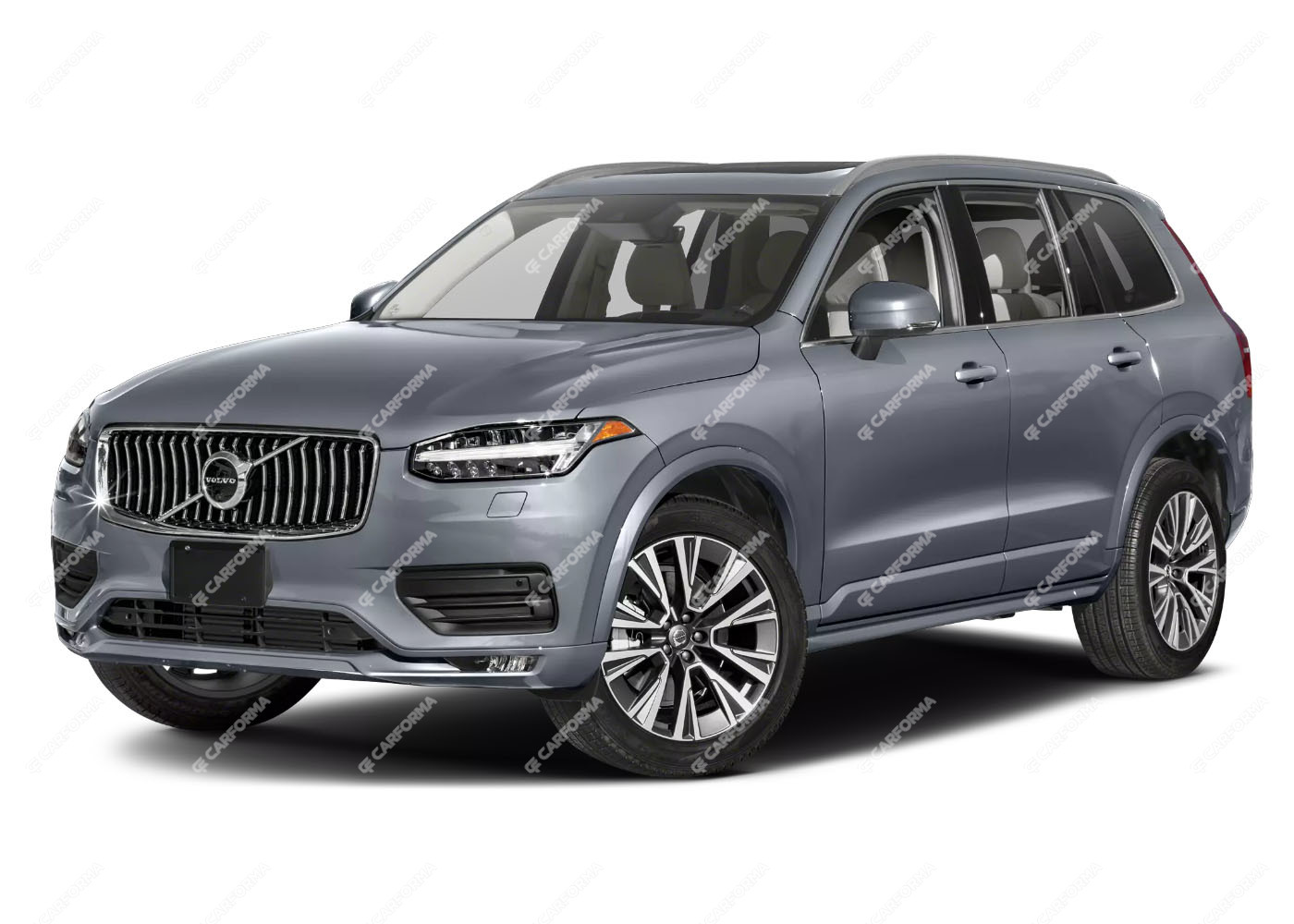 Коврики на Volvo XC90 II 2014 - 2025