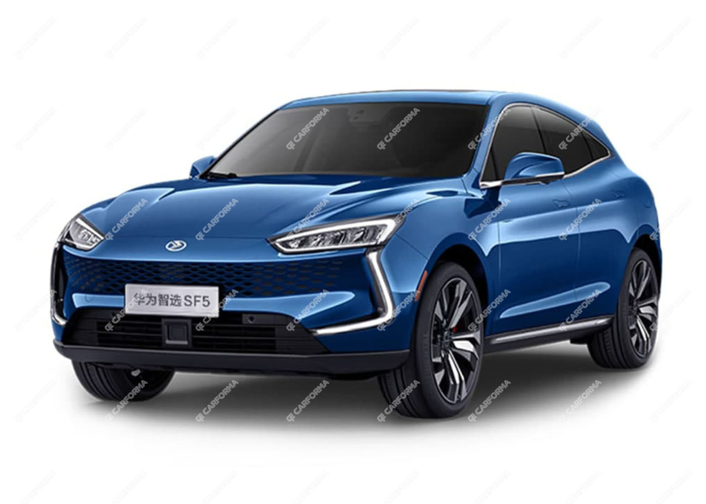 Ворсовые коврики на Seres SF5 2019&nbsp;-&nbsp;2022