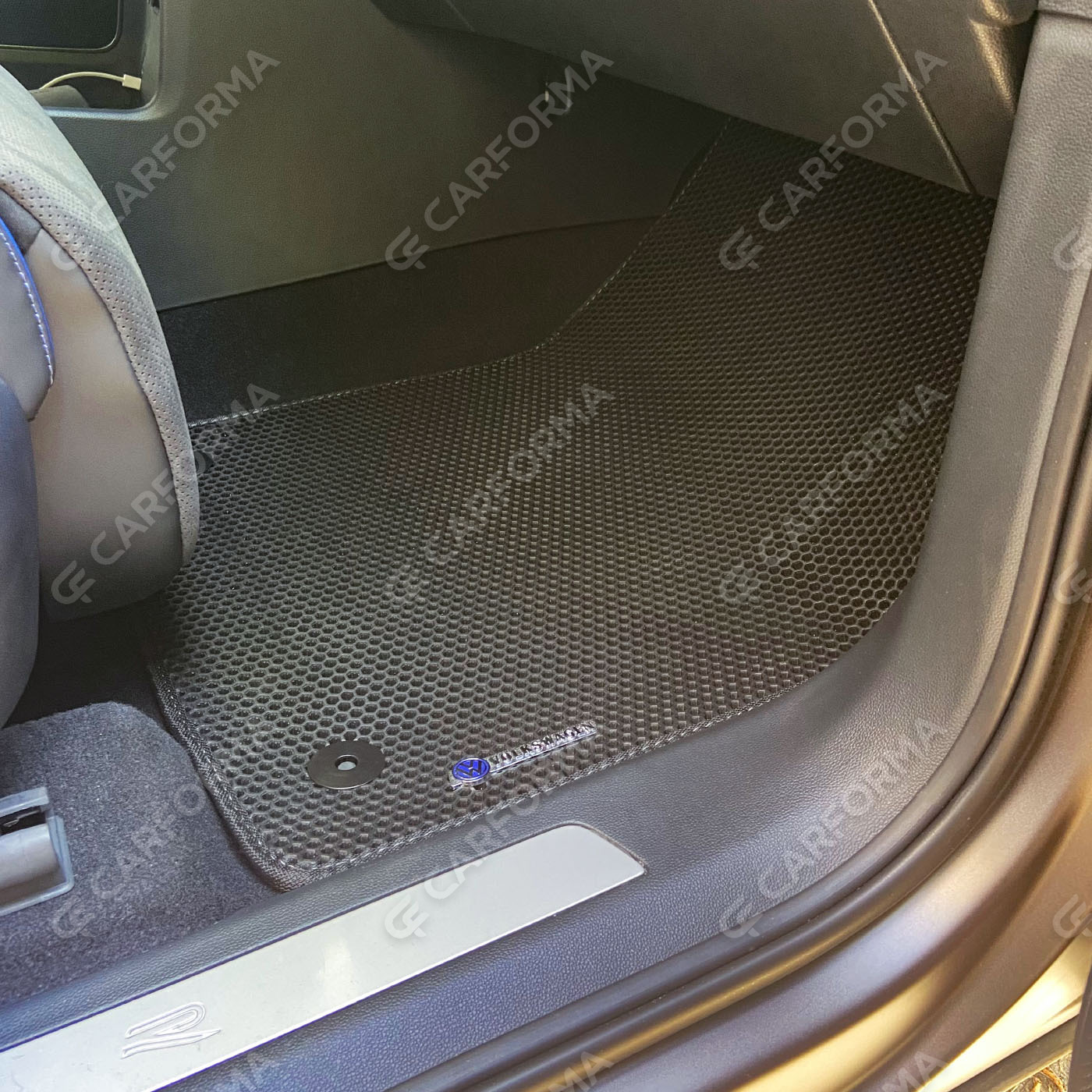 EVA коврики на Volkswagen Teramont X 2019&nbsp;-&nbsp;2026 в Волжском