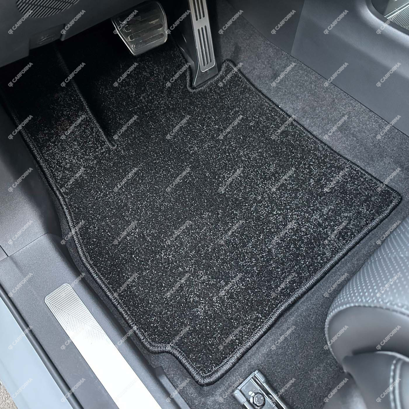 Ворсовые коврики на Chery Tiggo 8L 2024&nbsp;-&nbsp;2025 в Волжском