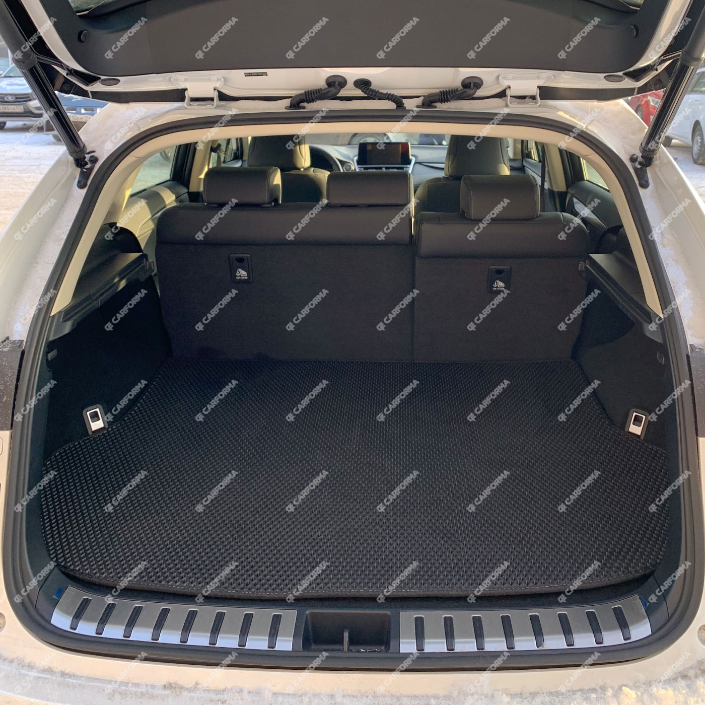 Коврики на Lexus NX I 2014&nbsp;-&nbsp;2021 в Волжском