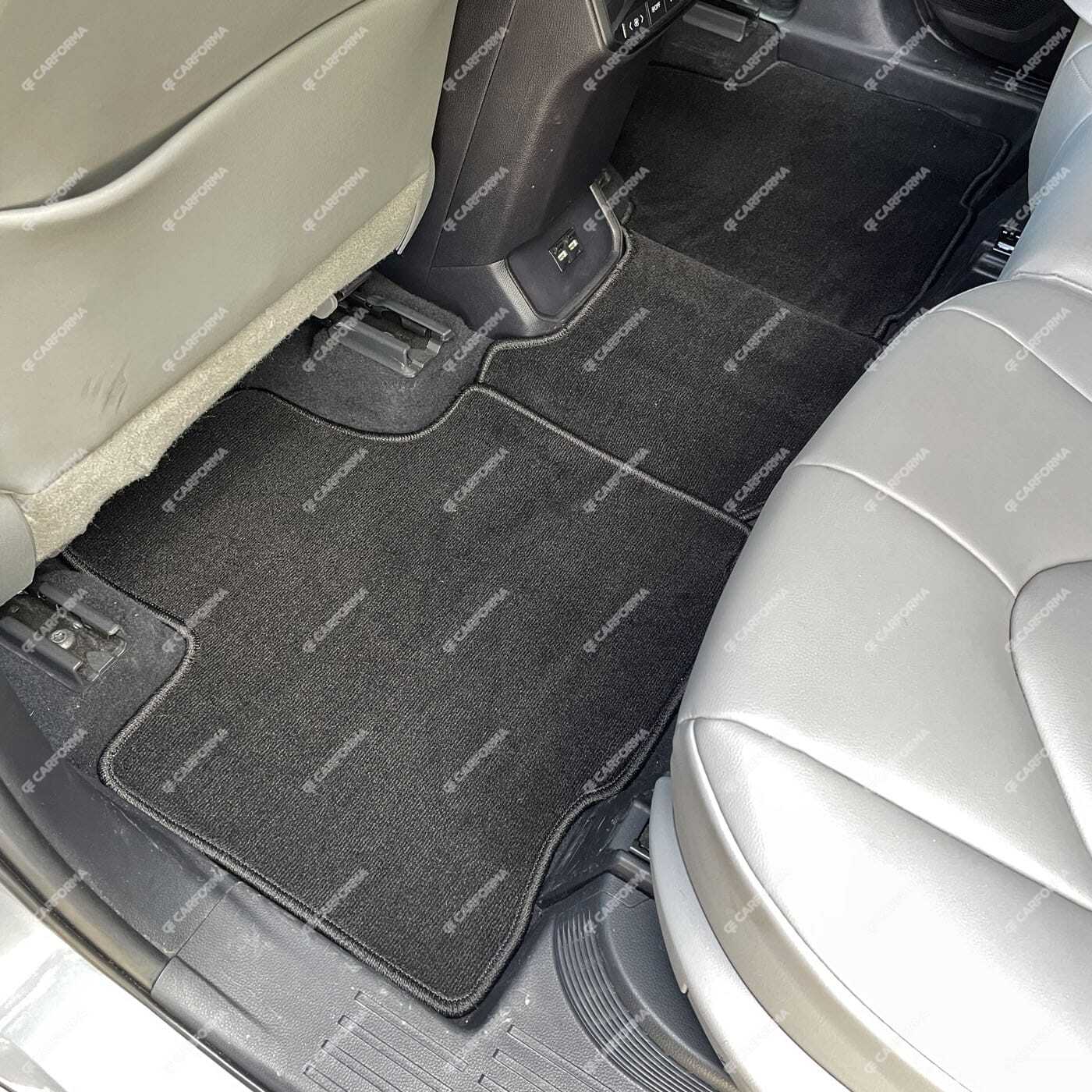 EVA коврики на Toyota Crown Kluger 2021&nbsp;-&nbsp;2025 в Волжском