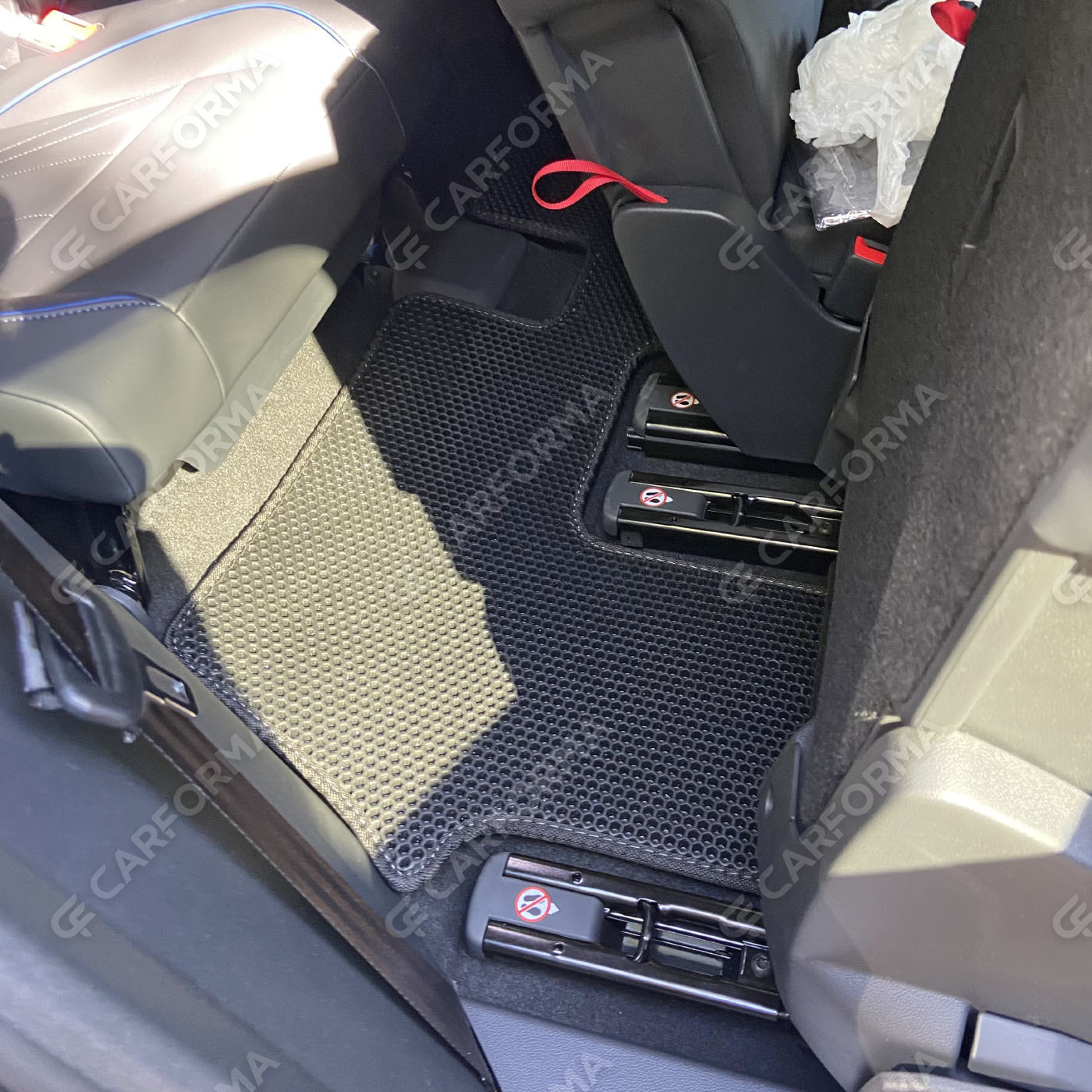 Коврики на Volkswagen Teramont Pro 2025&nbsp;-&nbsp;2026 в Волжском