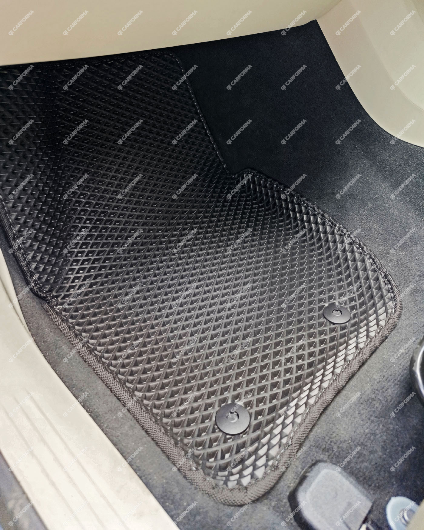 EVA коврики на Volvo V40 II 2012&nbsp;-&nbsp;2020 в Волжском