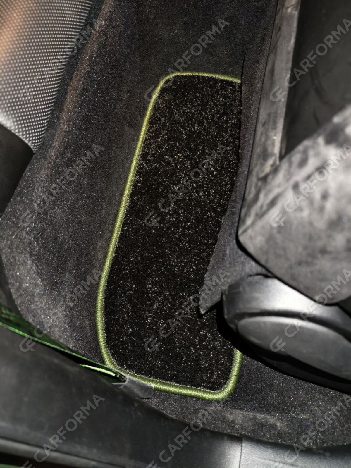 EVA коврики на Dodge Challenger III 2008&nbsp;-&nbsp;2023 в Волжском