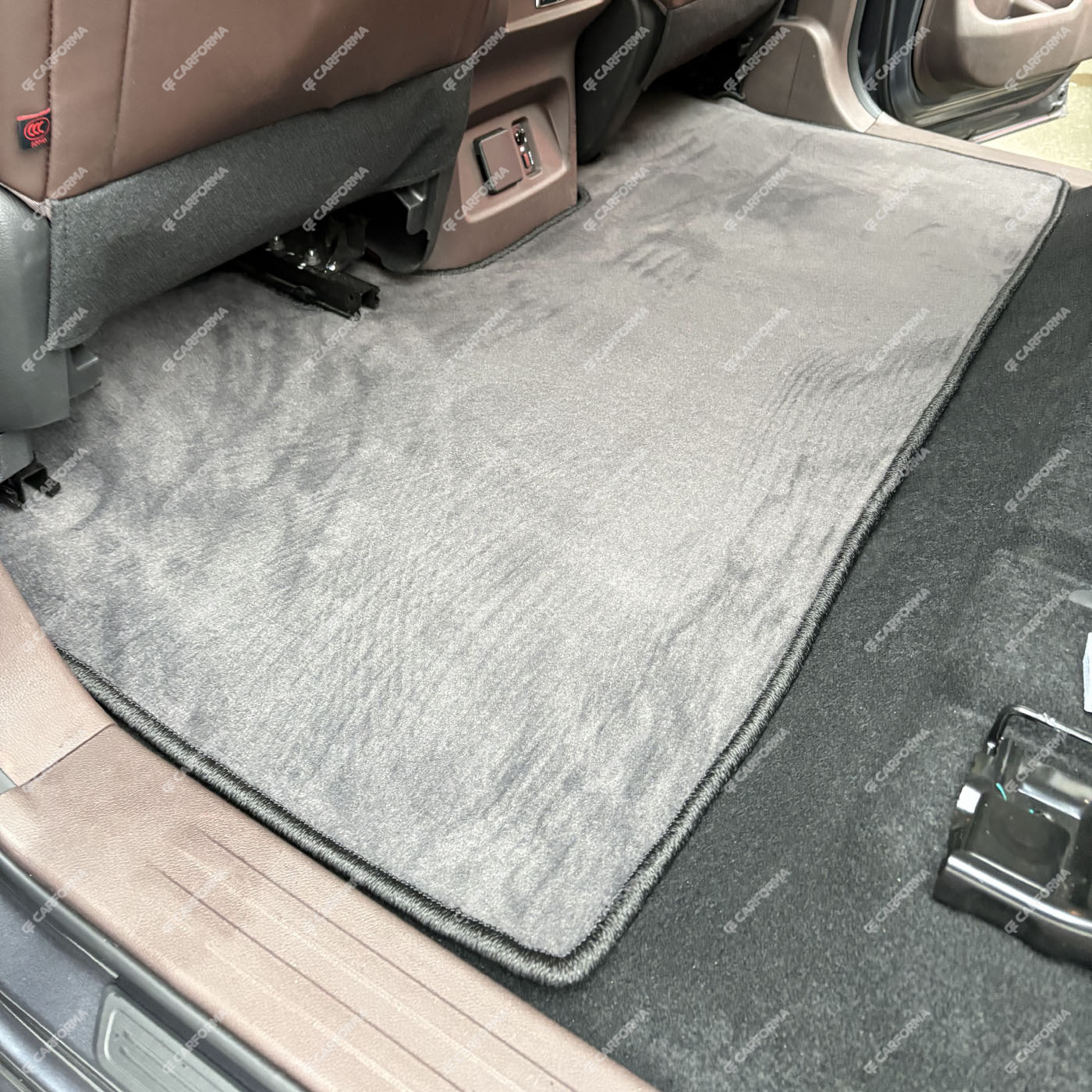 Коврики на Foton Tunland V7 2024&nbsp;-&nbsp;2025 в Волжском