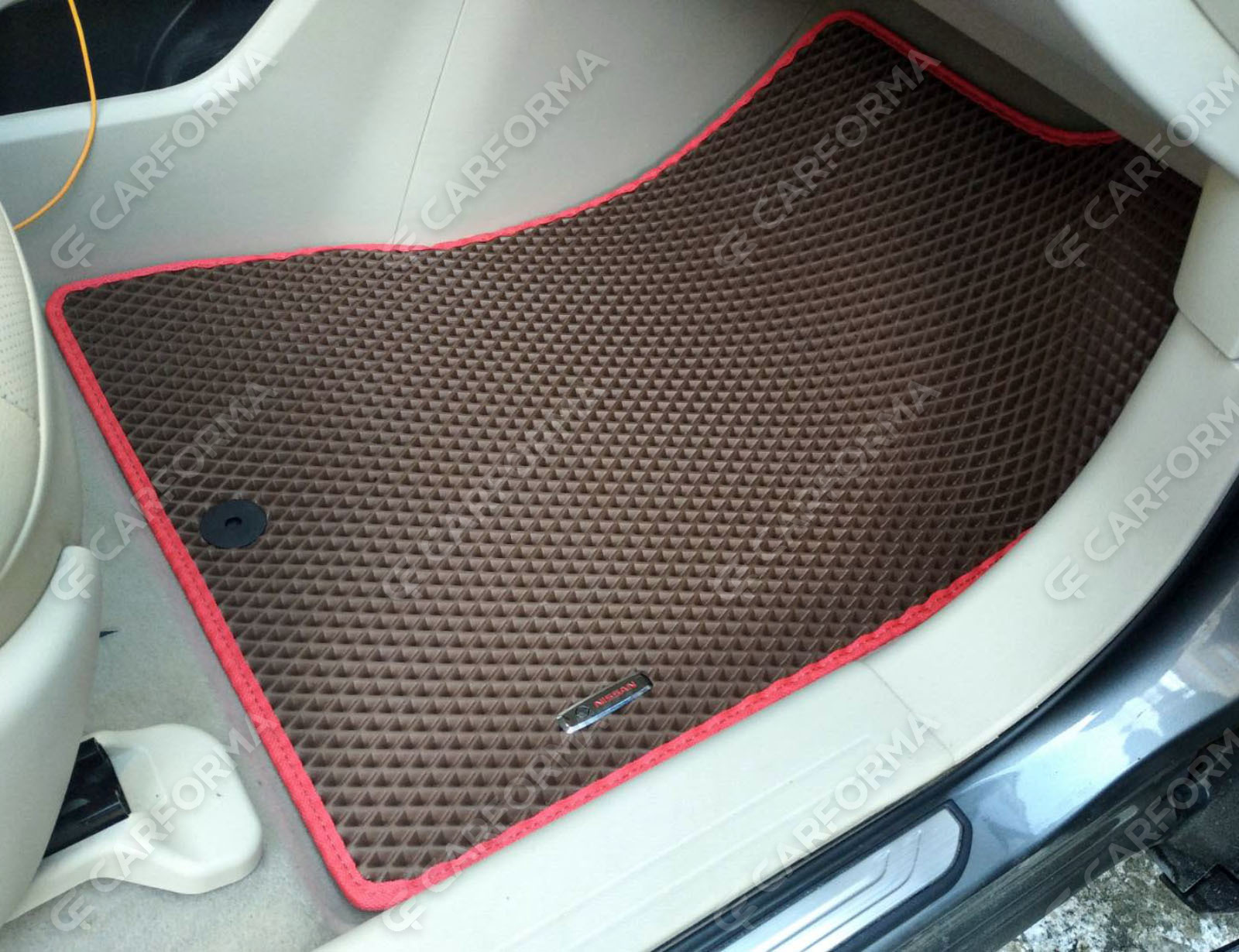 Коврики на Nissan Murano (Z52) 2014&nbsp;-&nbsp;2022 в Волжском