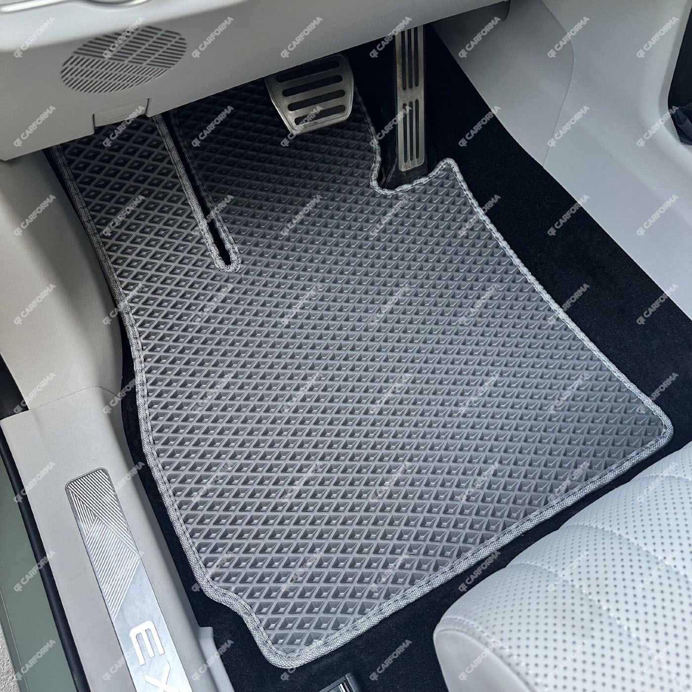 Ворсовые коврики на Chery Tiggo 8L 2024&nbsp;-&nbsp;2025 в Волжском