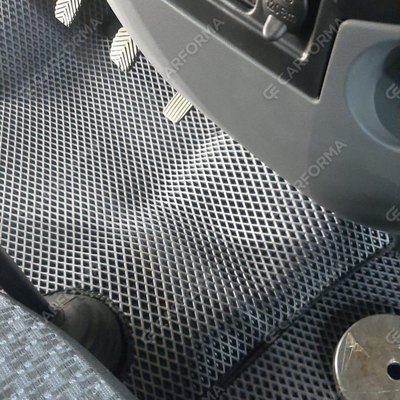 EVA коврики на ГАЗ Соболь Комби грузопассажирский 1998&nbsp;-&nbsp;2026 в Волжском