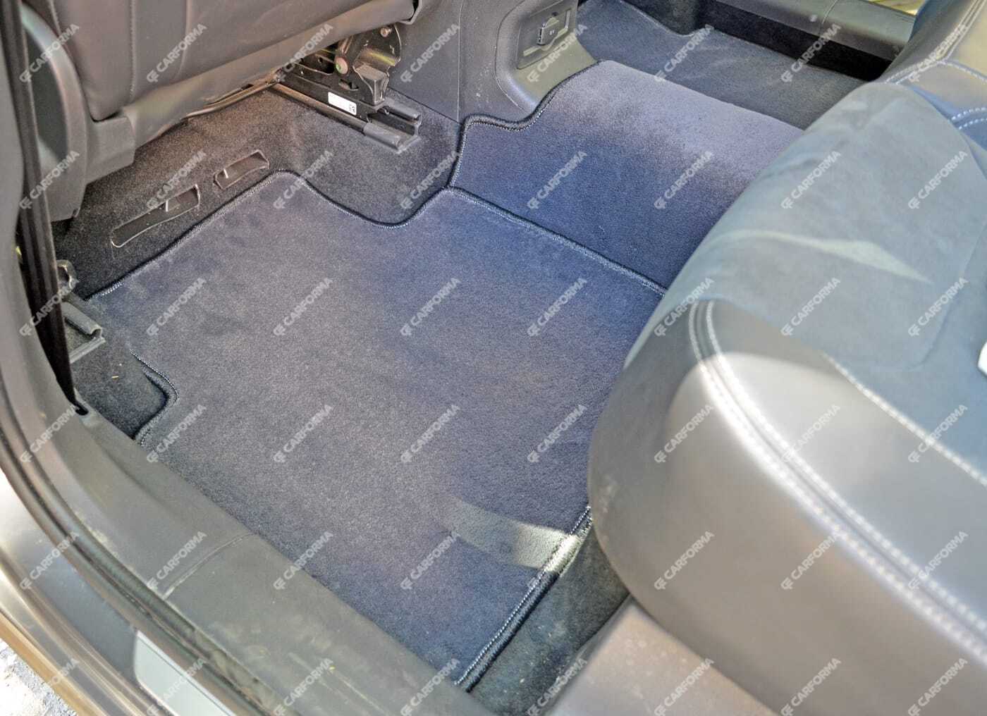 EVA коврики на Volkswagen Tiguan Allspace 2016&nbsp;-&nbsp;2025 в Волжском