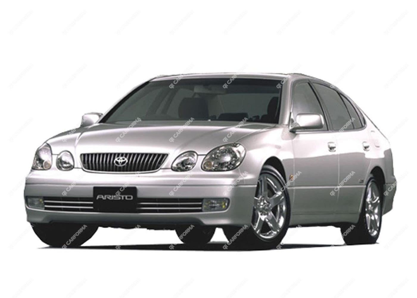 EVA коврики на Toyota Aristo II 1997 - 2004