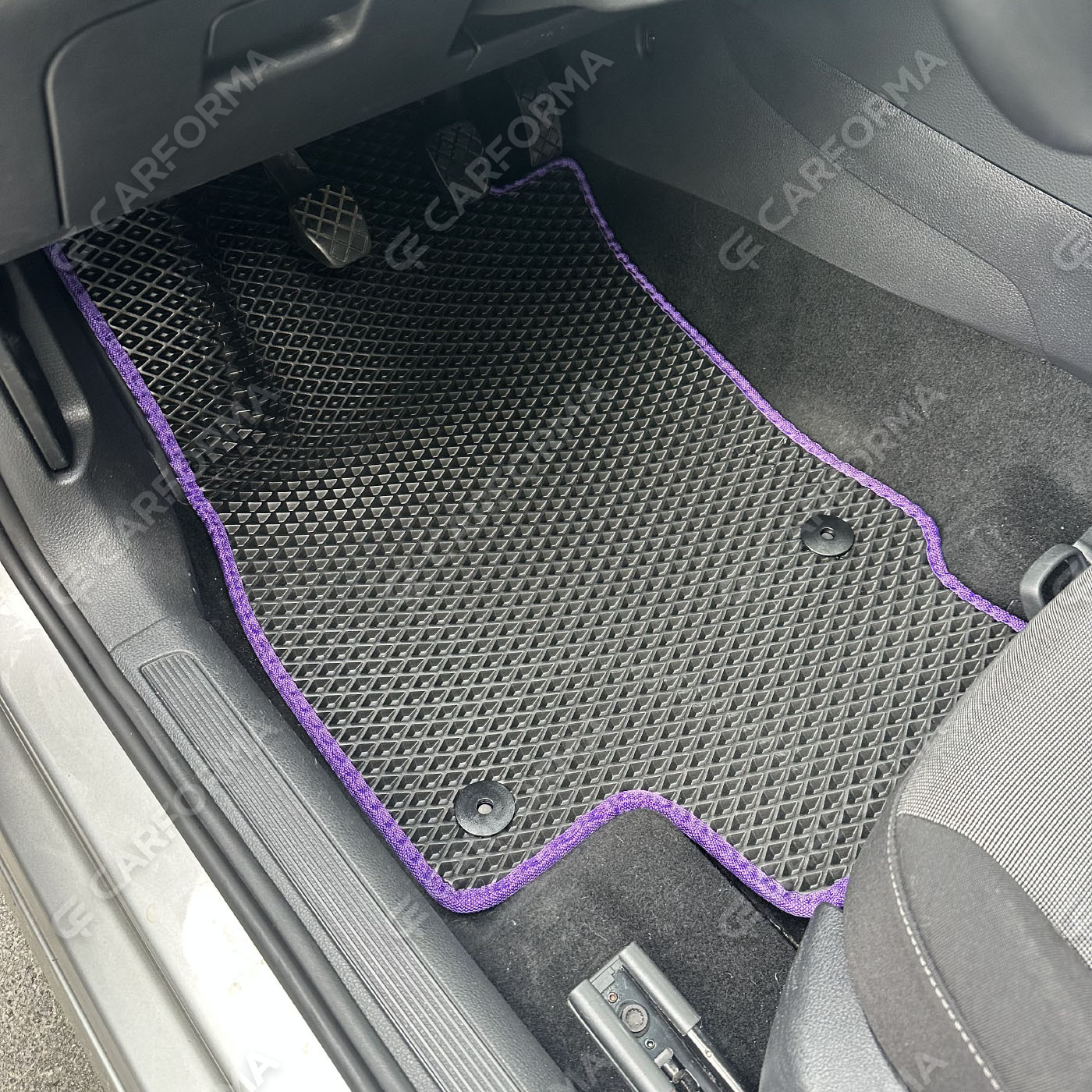 EVA коврики на Audi Q2L 2016&nbsp;-&nbsp;2026 в Волжском