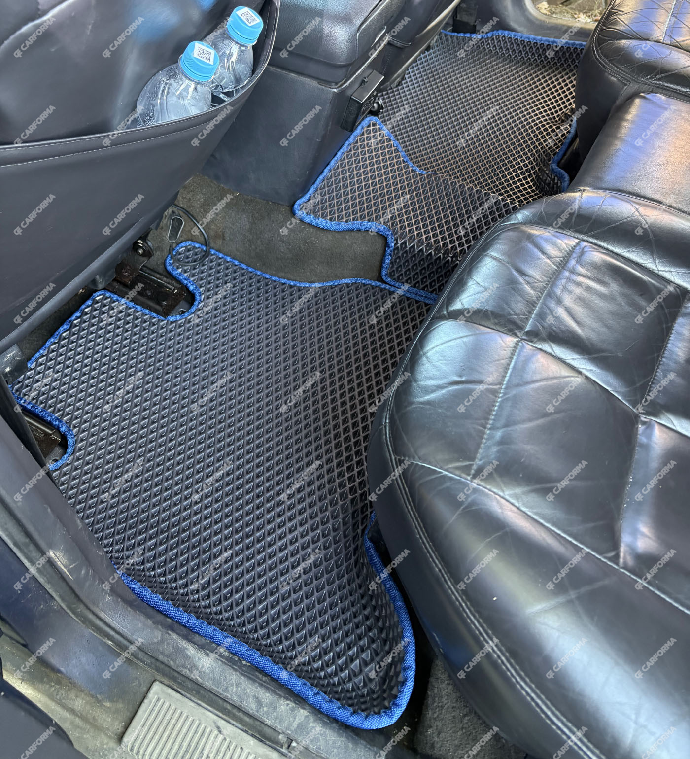 Ворсовые коврики на Jeep Grand Cherokee (ZJ) 1992&nbsp;-&nbsp;1999 в Волжском