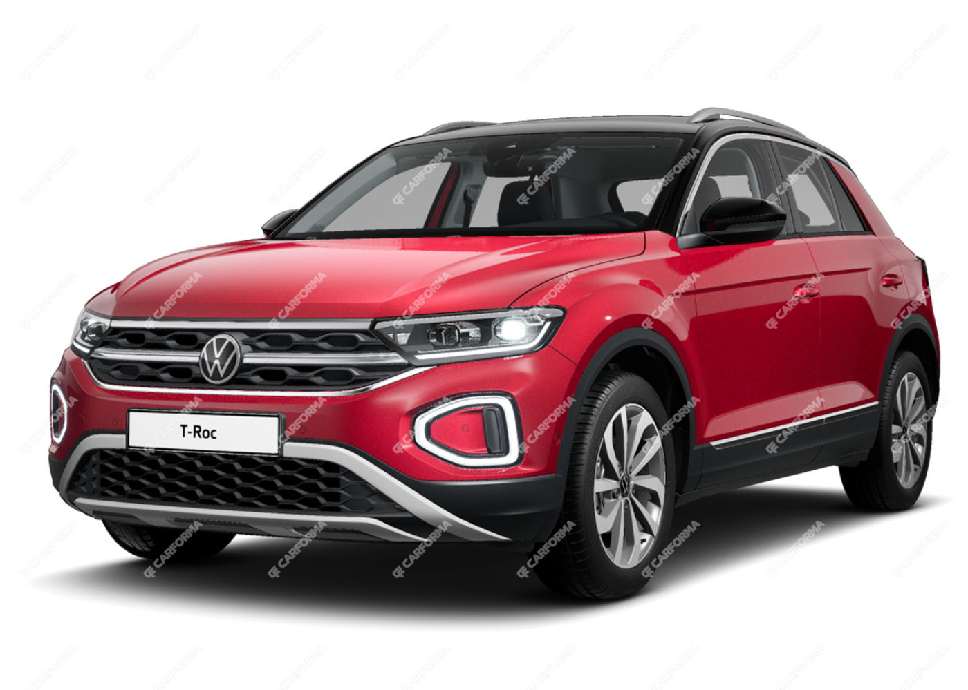 Коврики на Volkswagen T-Roc 2017 - 2025