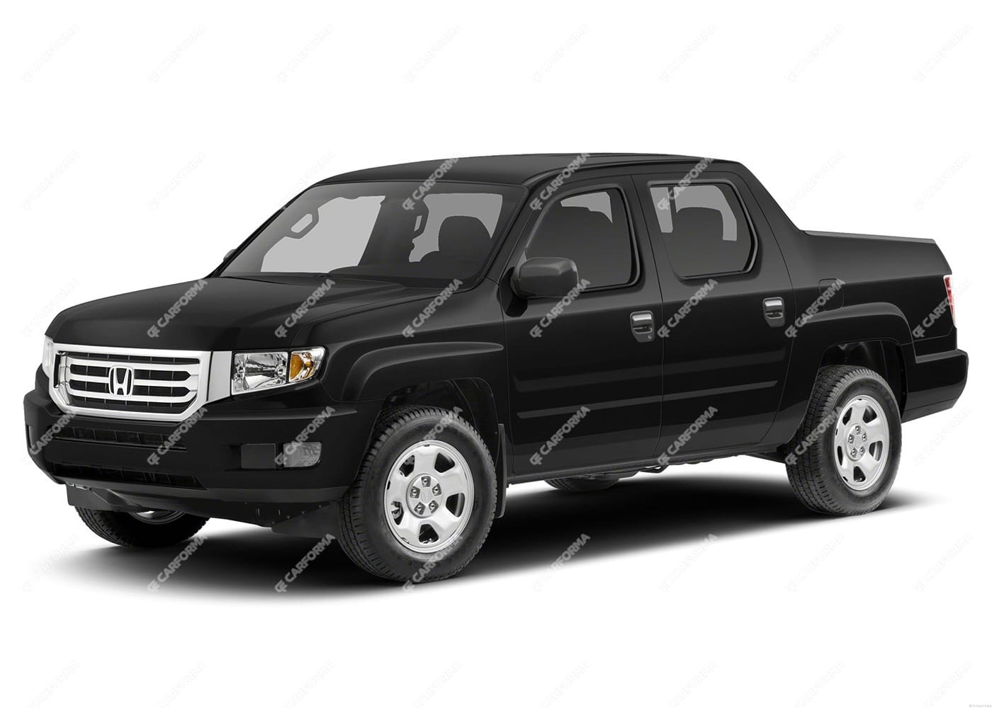 Ворсовые коврики на Honda Ridgeline 2005 - 2015