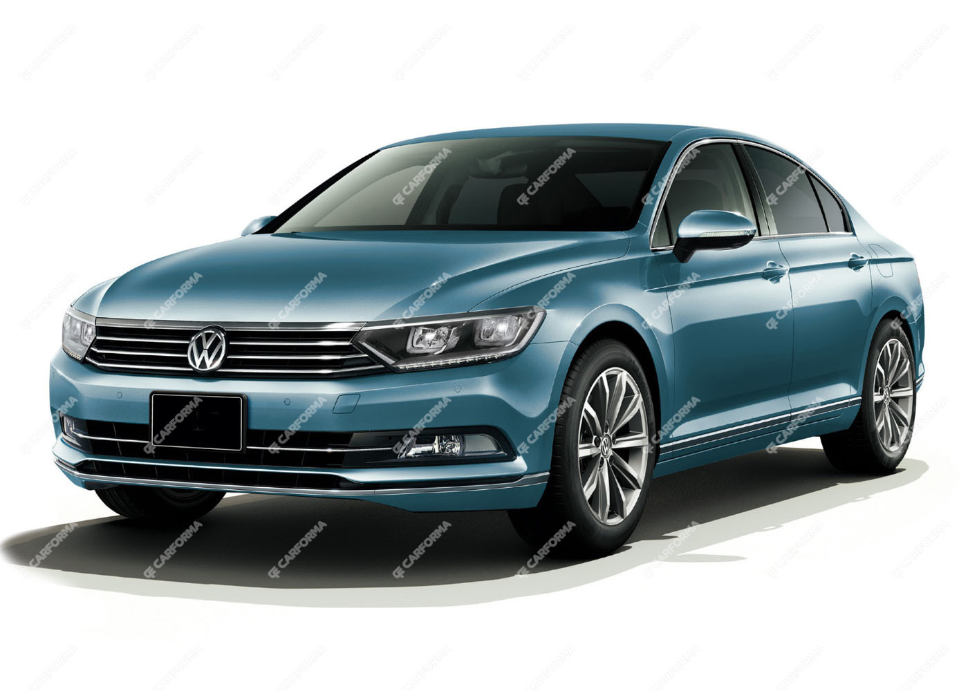 EVA коврики на Volkswagen Passat B8 2014 - 2025