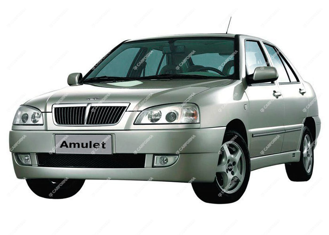 EVA коврики на Chery Amulet A15 2003 - 2010