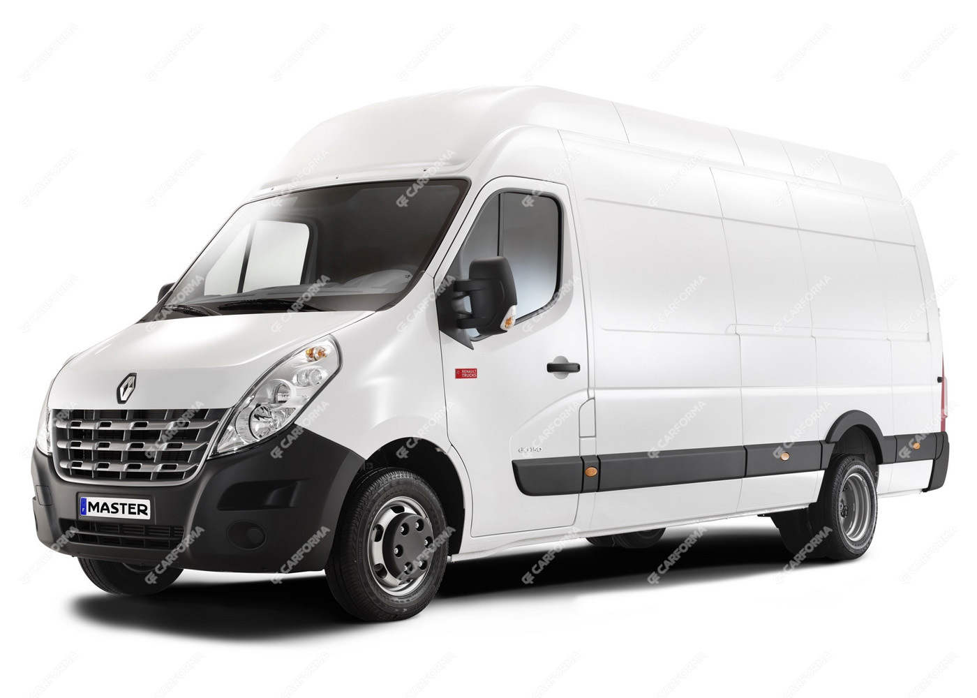 Коврики на Renault Master 2010&nbsp;-&nbsp;2024