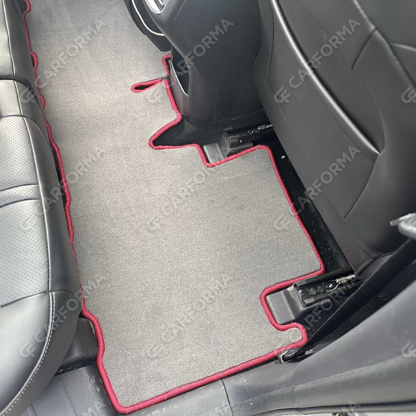 Коврики на Changan CS75 Plus II 2022&nbsp;-&nbsp;2026 в Волжском