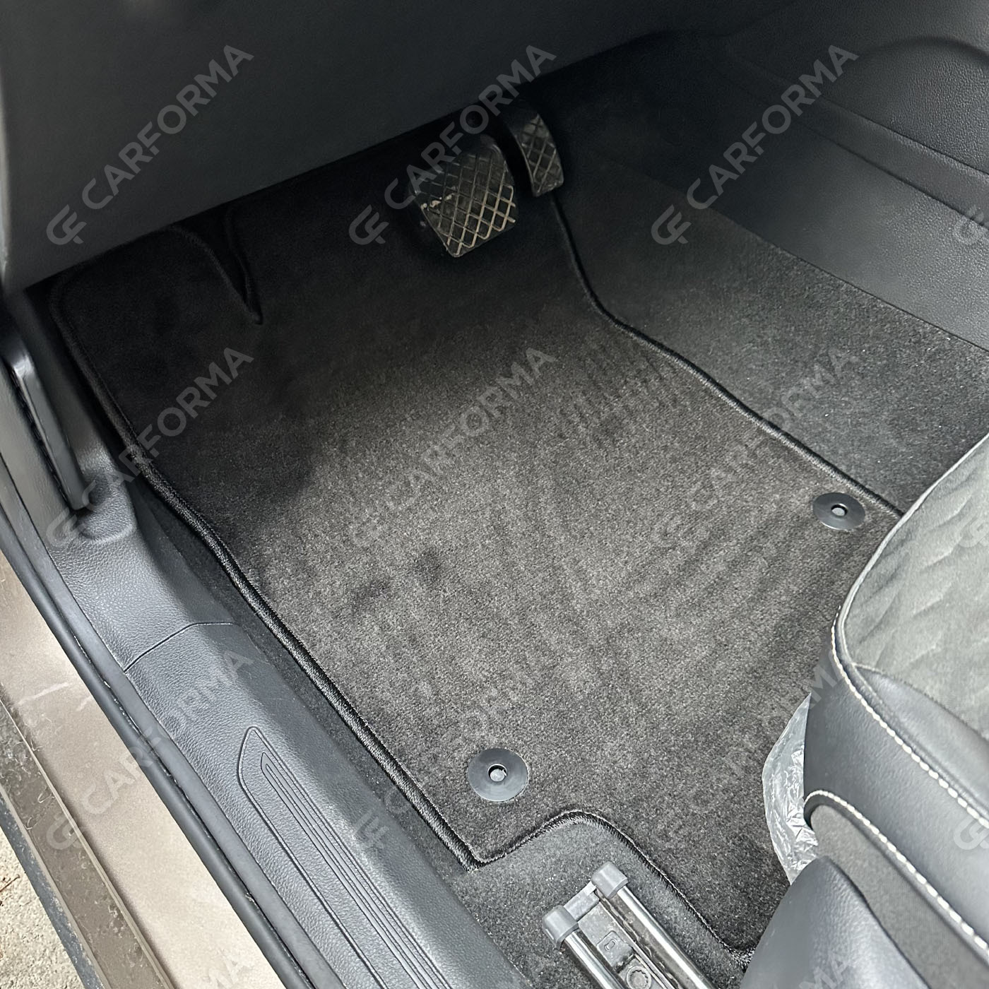 Коврики на Skoda Kamiq (Европа) 2019&nbsp;-&nbsp;2026 в Волжском