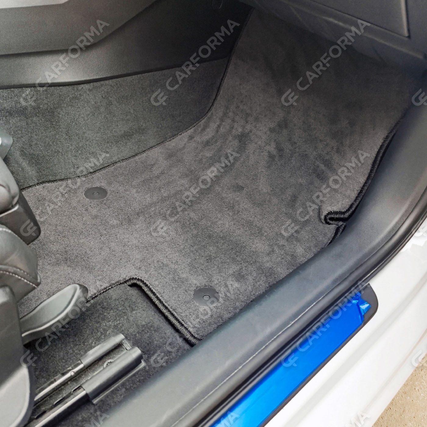 Коврики на Audi A3 (8Y) 2020&nbsp;-&nbsp;2026 в Волжском