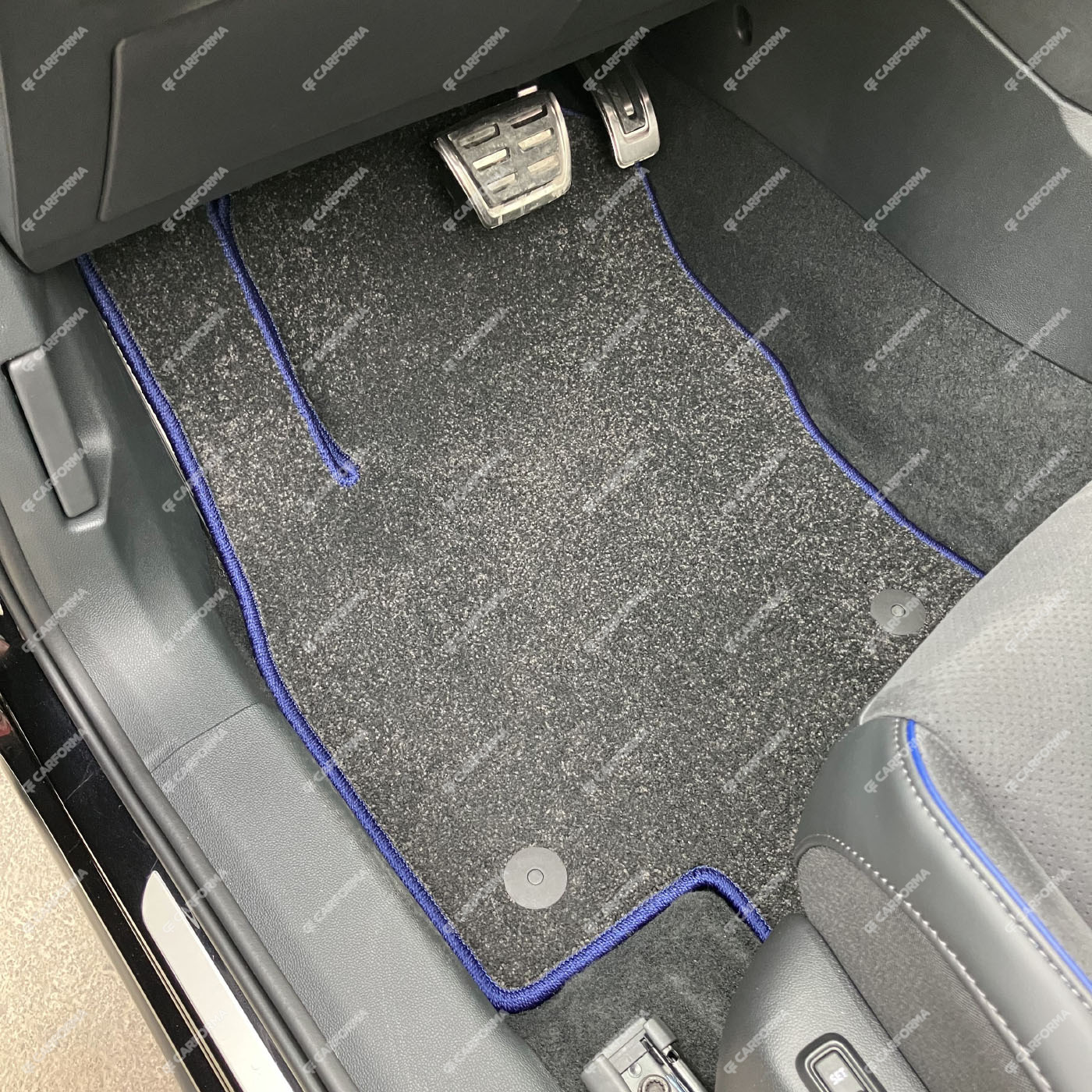 Коврики на Skoda Kodiaq II 2023&nbsp;-&nbsp;2025 в Волжском