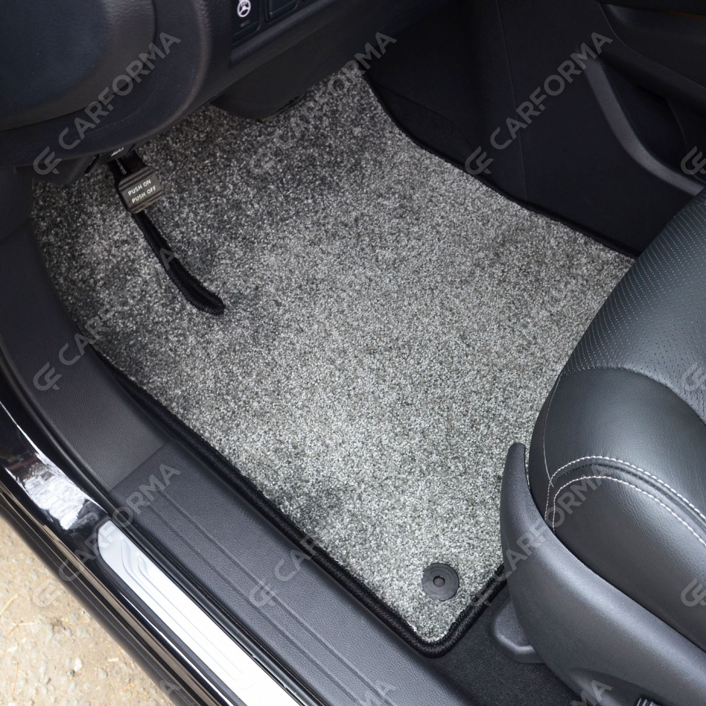 Коврики на Nissan Murano (Z52) 2014&nbsp;-&nbsp;2022 в Волжском