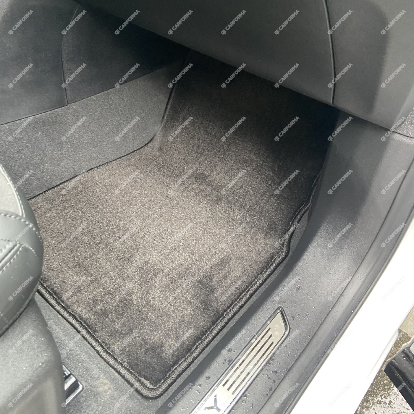 EVA коврики на Geely Monjaro Гибрид 2022&nbsp;-&nbsp;2025 в Волжском