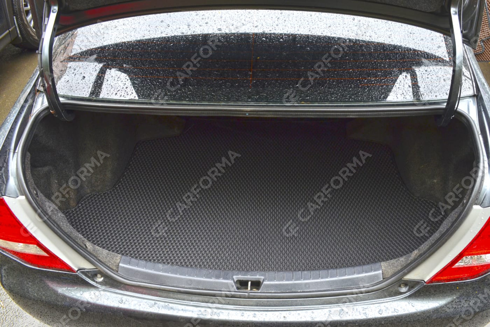 Ворсовые коврики на Toyota Corolla Axio (E14) 2006&nbsp;-&nbsp;2012 в Волжском