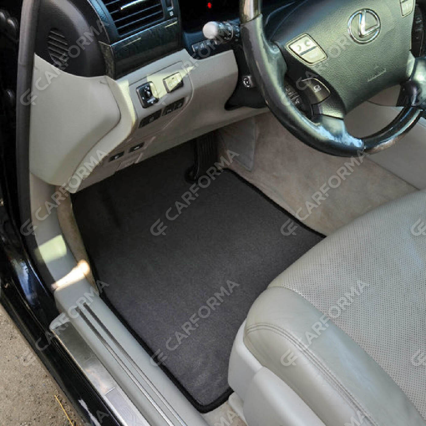 Коврики на Lexus LS IV 2006&nbsp;-&nbsp;2017 в Волжском